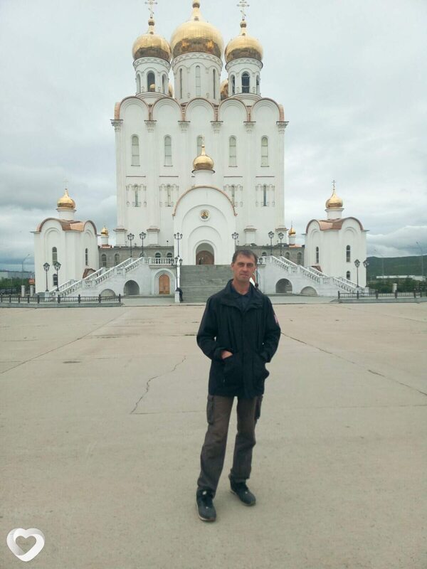 Фото анкеты Сергей