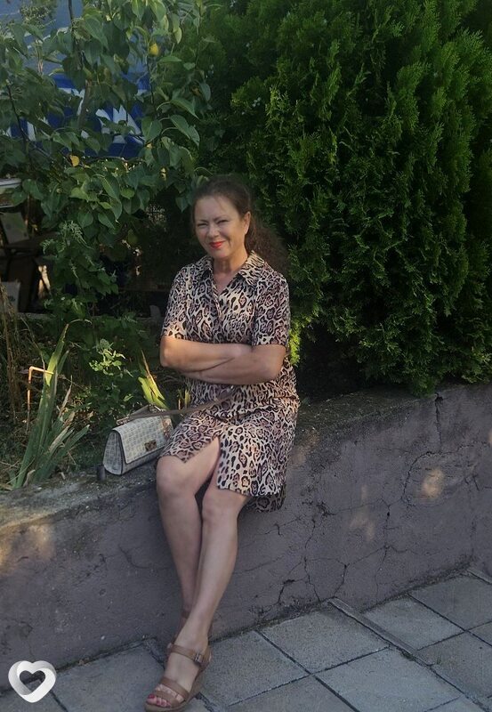 Фото анкеты Светлана