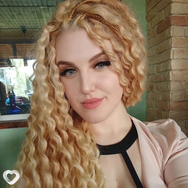 Фото анкеты Лиза