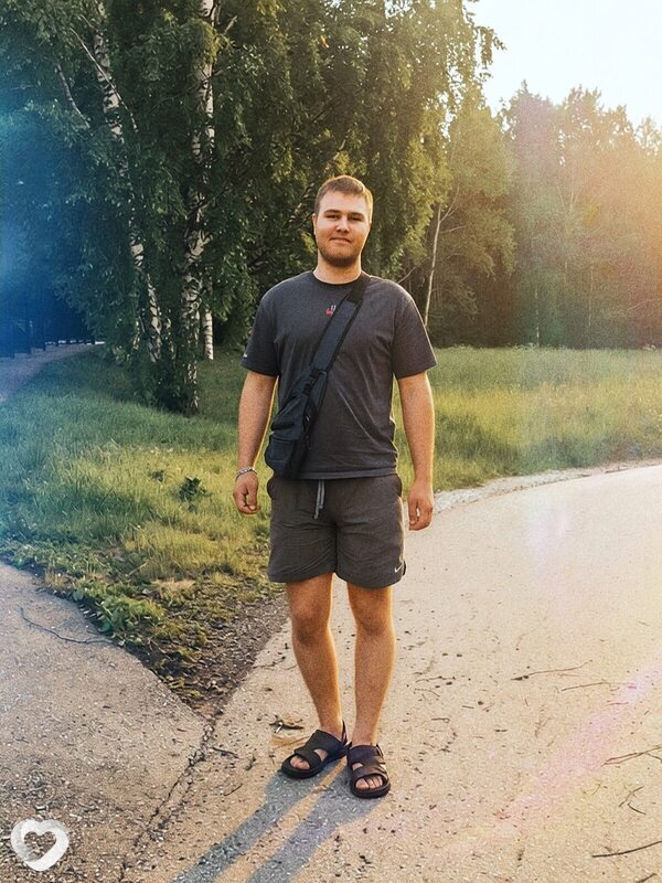 Фото анкеты Данил