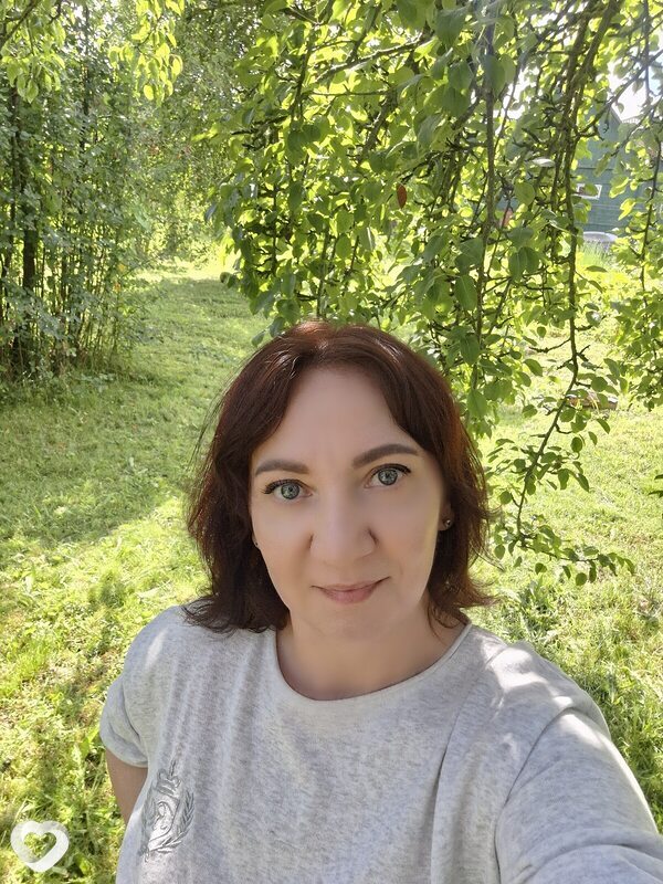 Фото анкеты Олеся