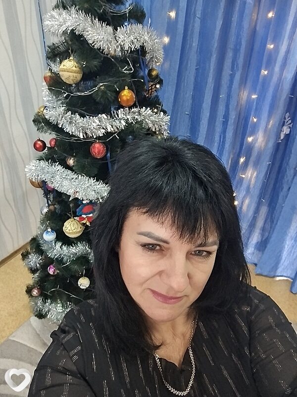 Фото анкеты Наталья