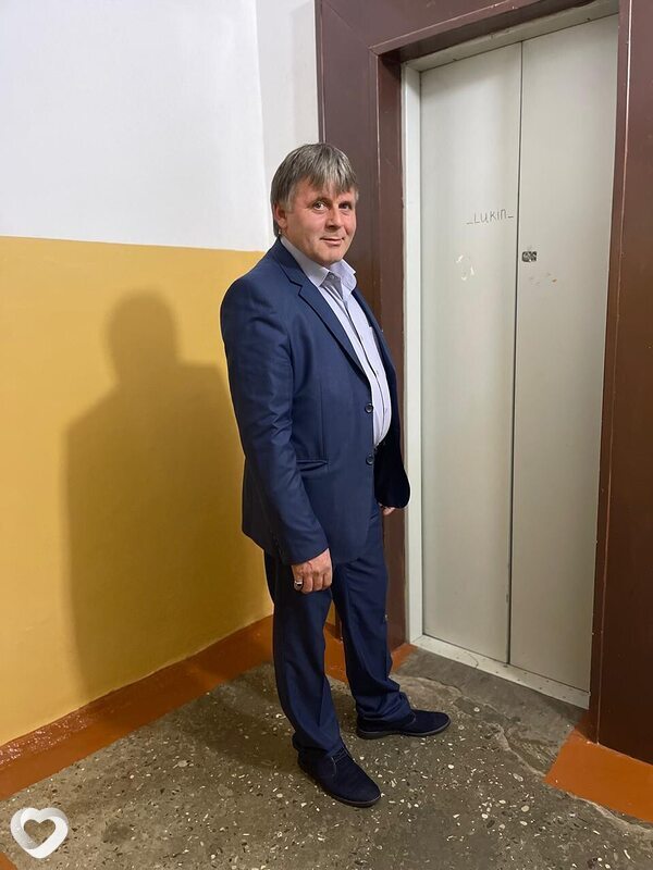 Фото анкеты Алик