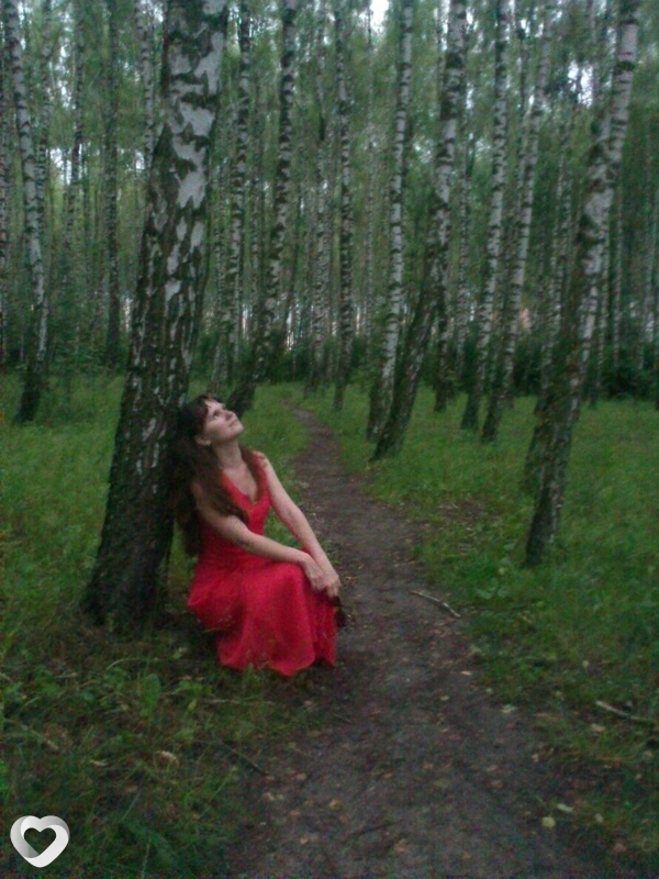 Фото анкеты Лина