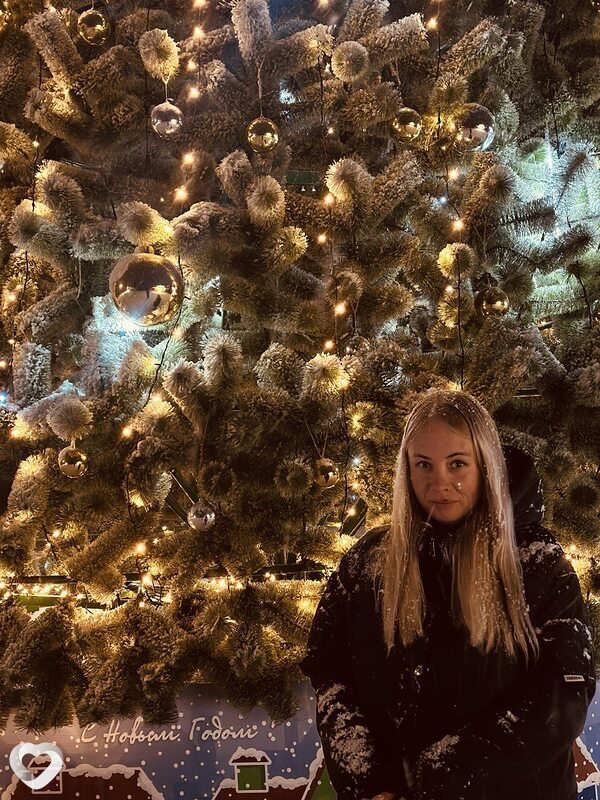 Фото анкеты Екатерина