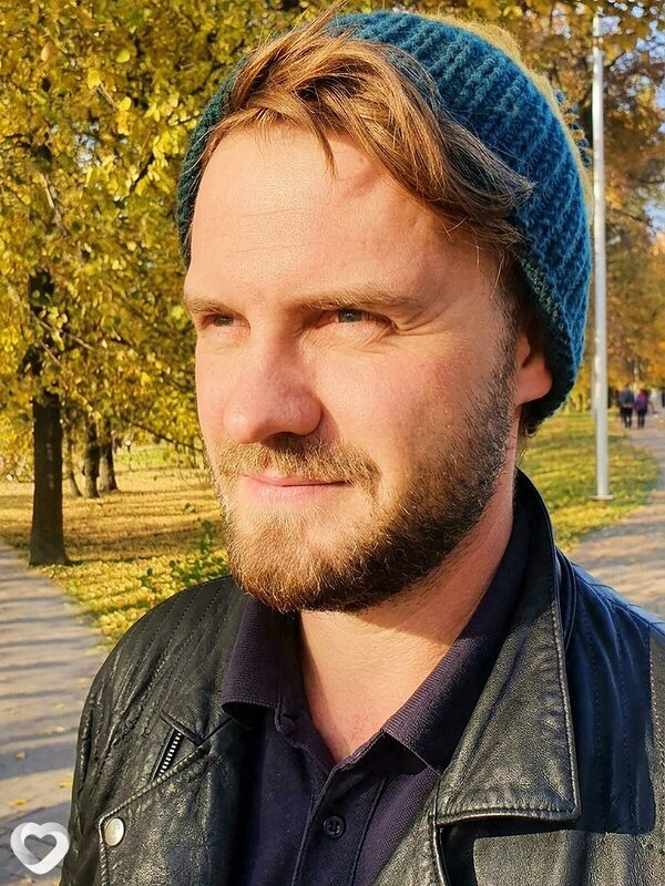 Фото анкеты Григорий