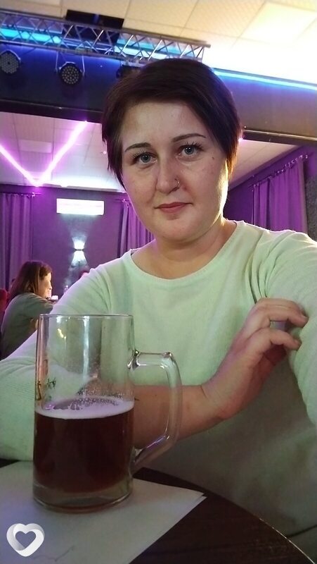Фото анкеты Катерина