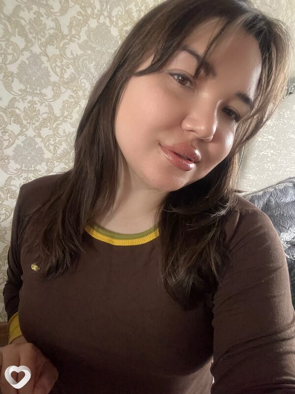 Фото анкеты Оксана