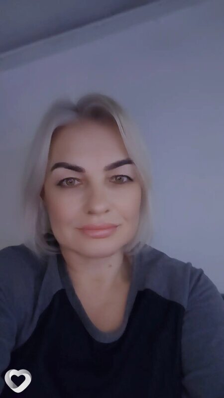 Фото анкеты Светлана
