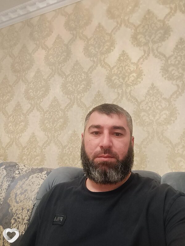 Фото анкеты Мурат