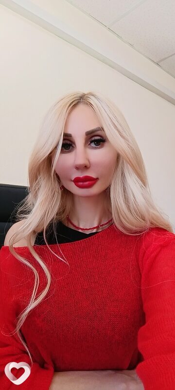 Фото анкеты Галина