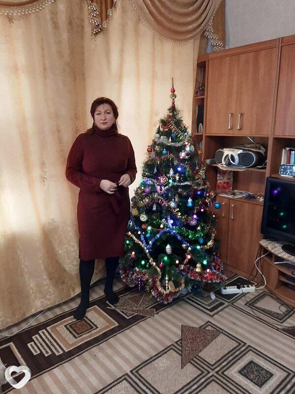 Фото анкеты Любовь