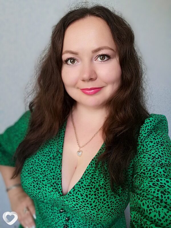 Фото анкеты Ирина