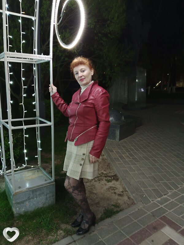 Фото анкеты Елена