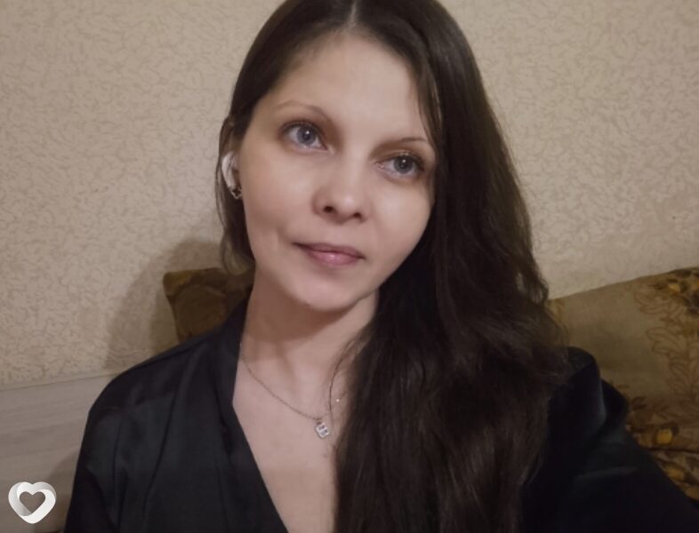 Фото анкеты Катерина