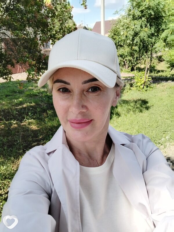 Фото анкеты Таня