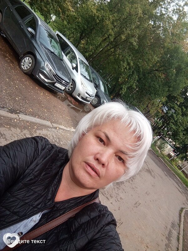 Фото анкеты Вера
