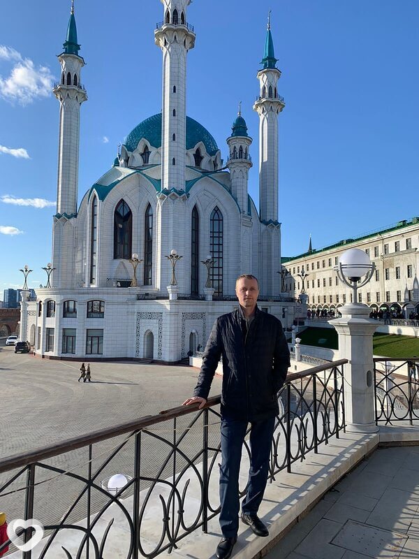 Фото анкеты Вячеслав