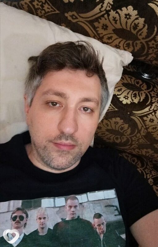 Фото анкеты Zaur