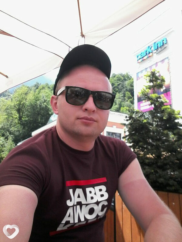 Фото анкеты Димка