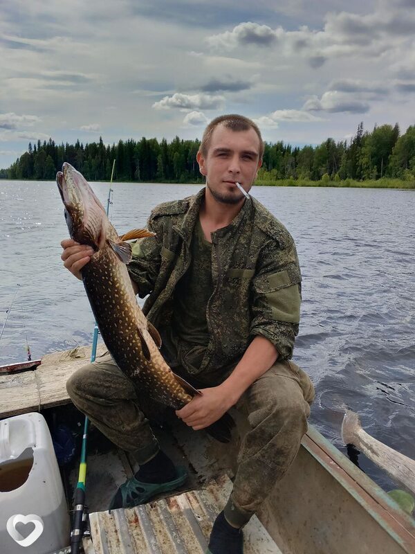 Фото анкеты Валера