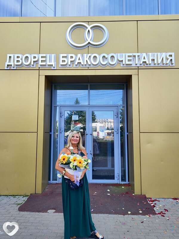 Фото анкеты Инна