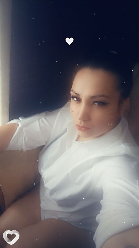 Фото анкеты Арина