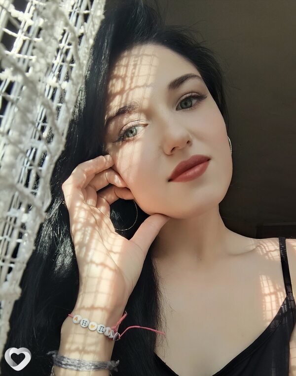 Фото анкеты Милана