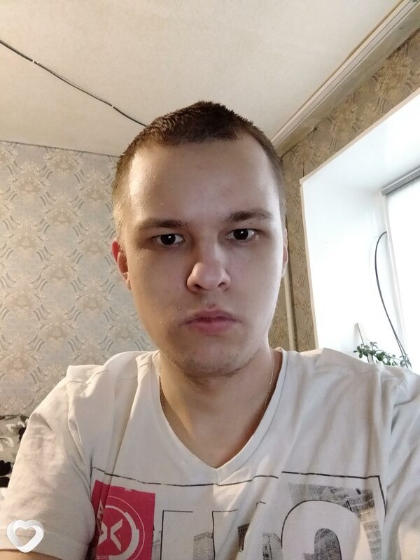 Фото анкеты Женя