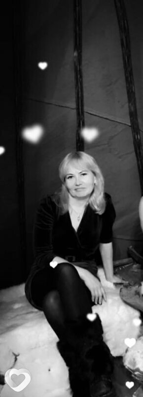 Фото анкеты Елена