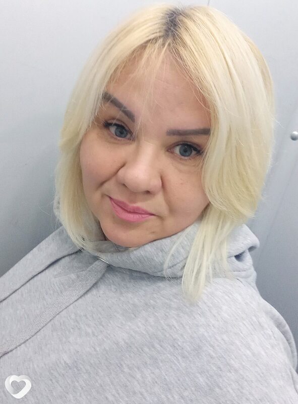 Фото анкеты Катерина