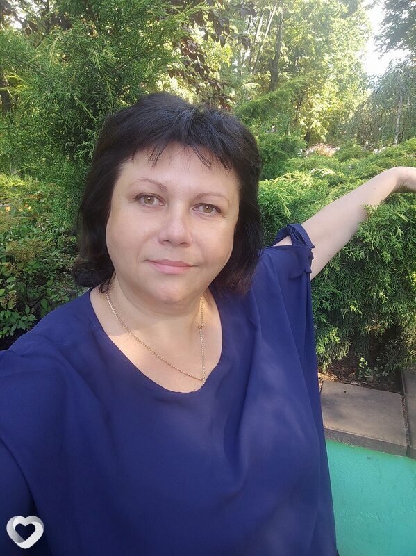Фото анкеты Юлия