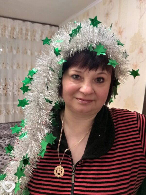 Фото анкеты Марина