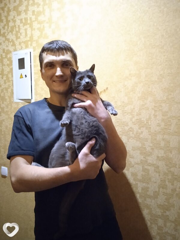 Фото анкеты Дима