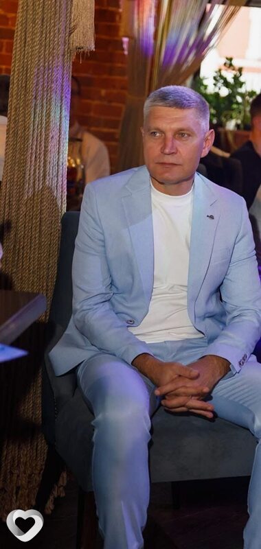 Фото анкеты Павел