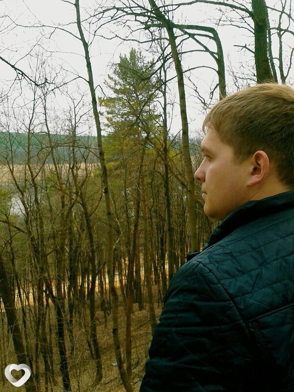 Фото анкеты Алексей