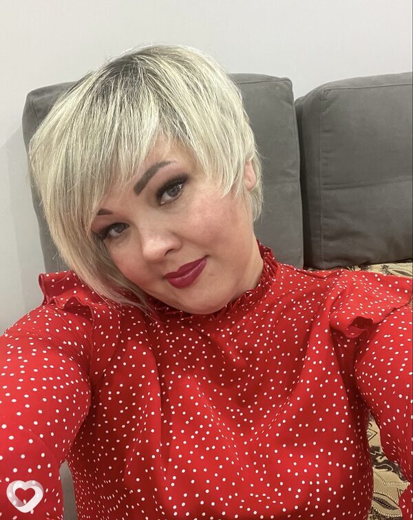 Фото анкеты Елена