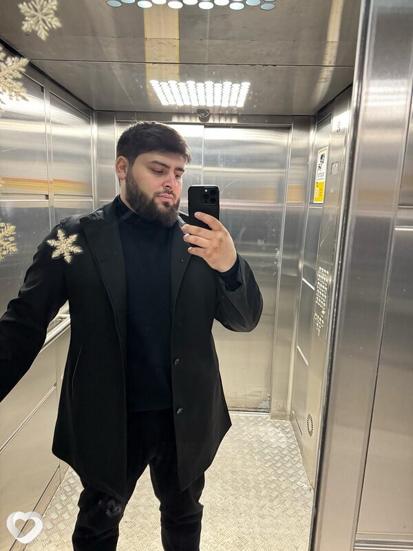 Фото анкеты Джони
