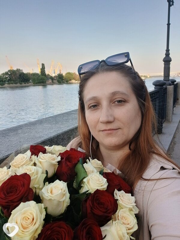 Фото анкеты Дарья