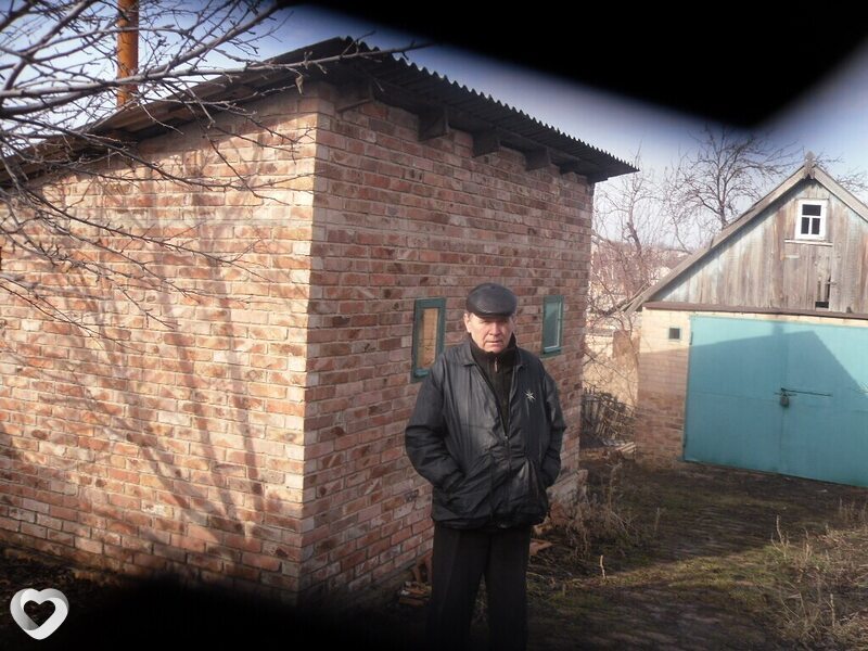 Фото анкеты Николай