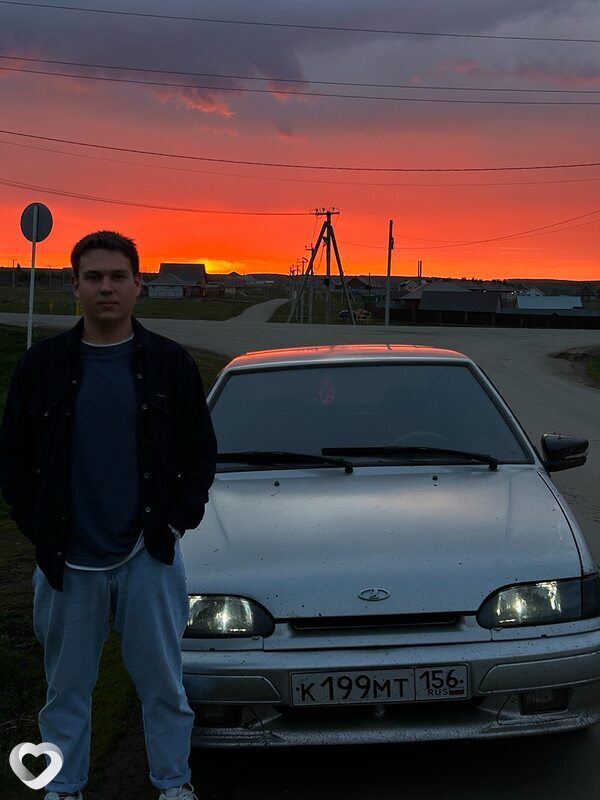Фото анкеты Сергей