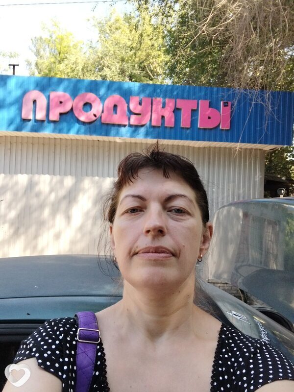 Фото анкеты Ольга