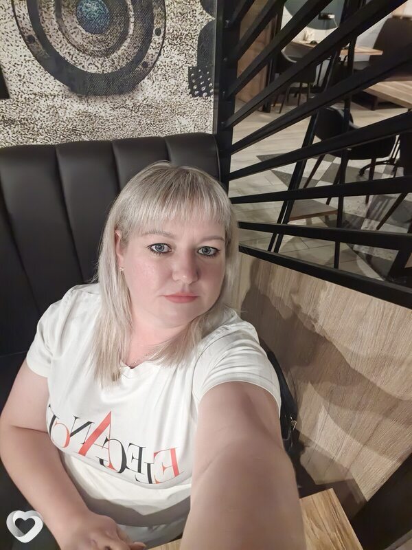 Фото анкеты Alena