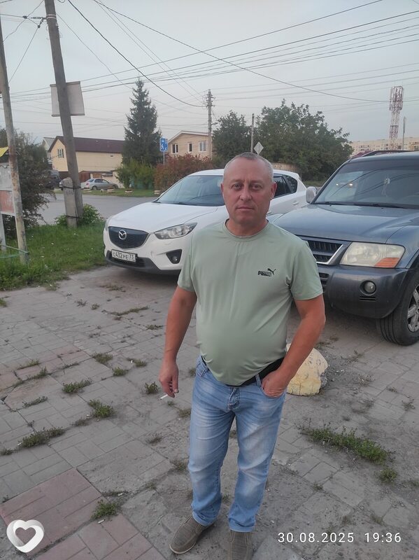 Фото анкеты Андрей