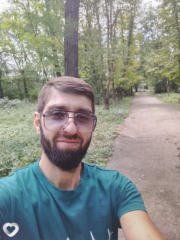 Фото анкеты Артур