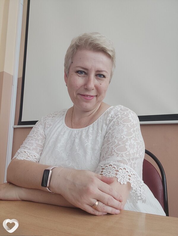 Фото Оксана