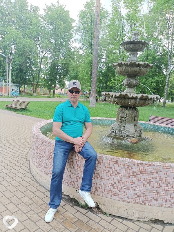 Фото анкеты Сергей