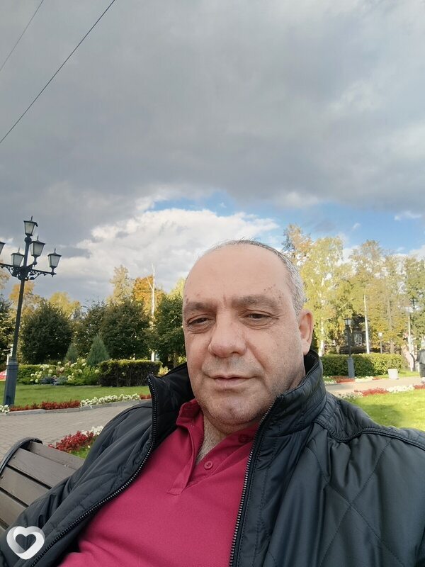 Фото анкеты Левон