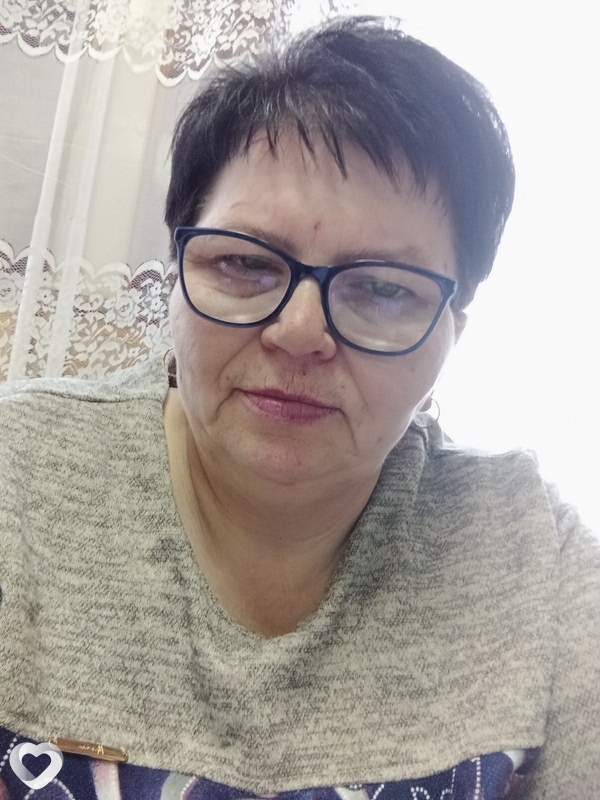 Фото анкеты Анна