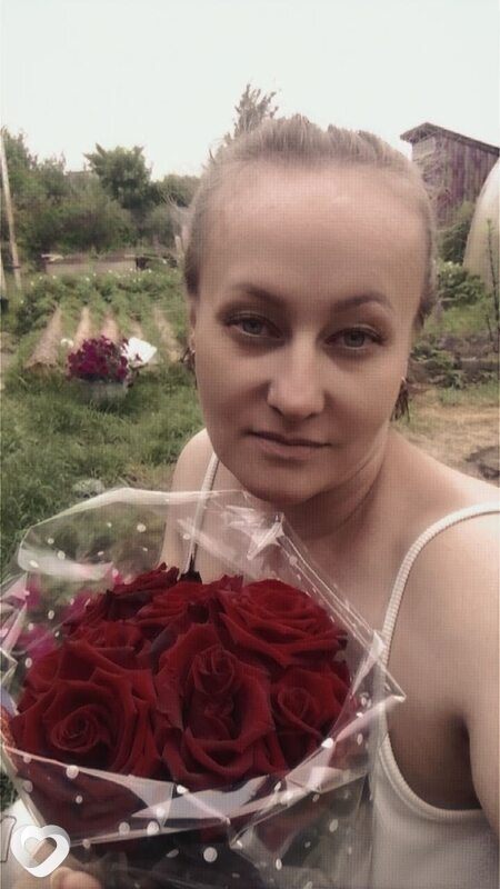 Фото анкеты Лена